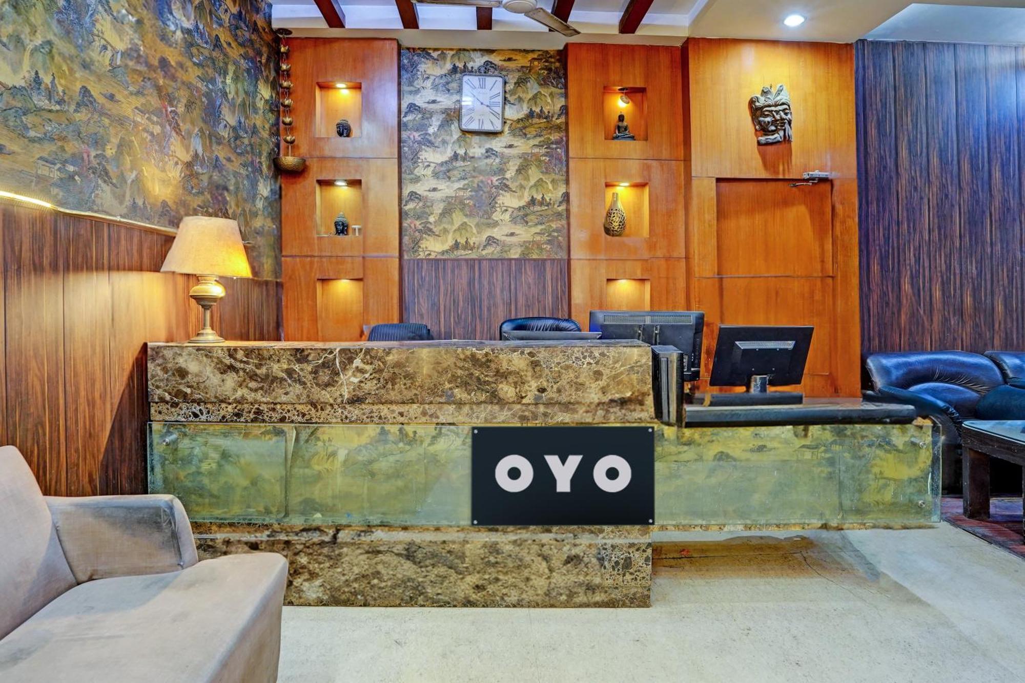 Oyo One Hotel 加济阿巴德 外观 照片